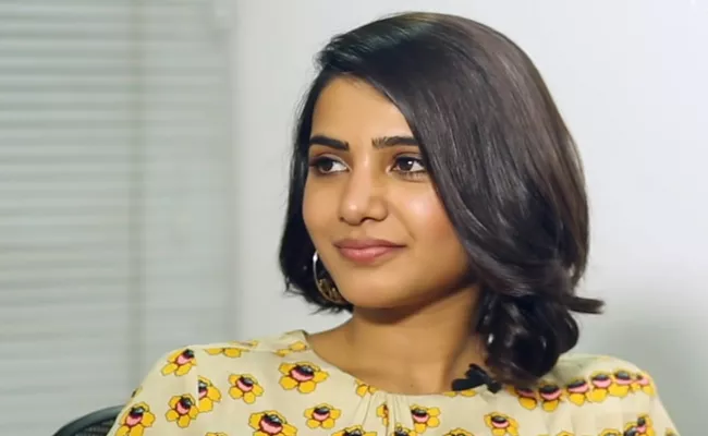 Samantha Talks About Career And Marriage Life - Sakshi