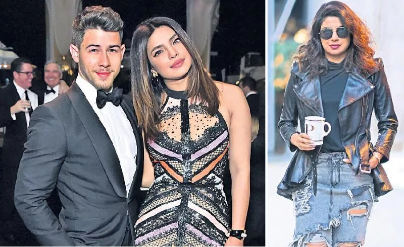 Priyanka Chopra, Nick Jonas part of 2019 Met Gala Host Committee - Sakshi