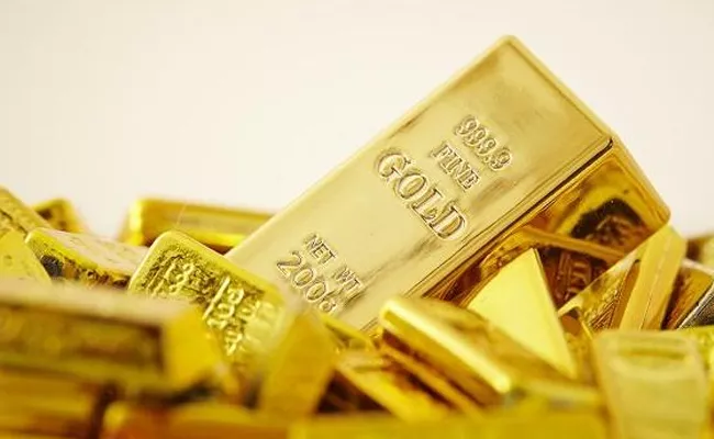 Gold Seized In Chennai At Veppampattu - Sakshi