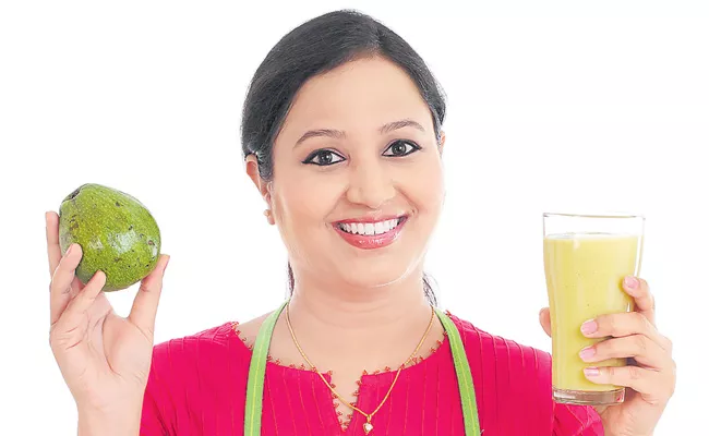 Copper juice is very healthy - Sakshi