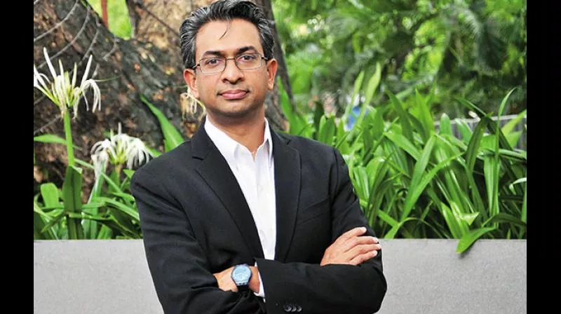 Rajan Anandan Quits Google, to join Sequoia Capital - Sakshi