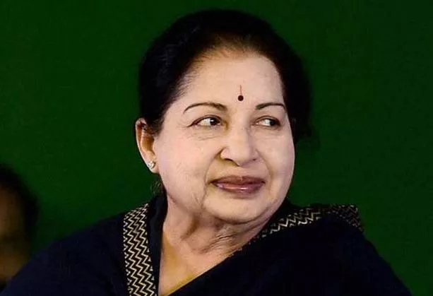 Jayalalithaa declared only four properties as her assets - Sakshi