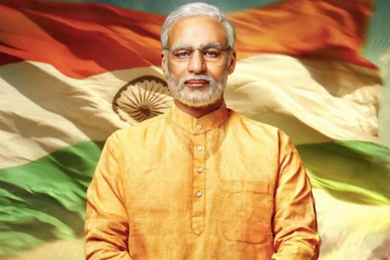 PM Modi Biopic To Be Released In 38 Countries - Sakshi