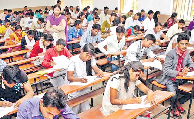 Guidance for Tenth Students - Sakshi