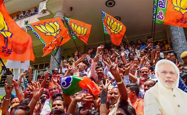 Lok Sabha Results 2019 Regional Parties Win Massive Seats - Sakshi