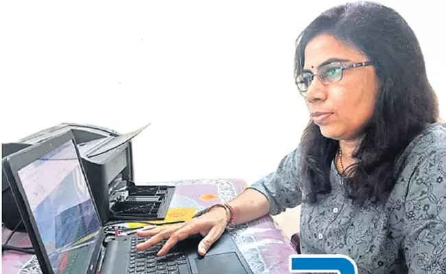 IT Company MD Women Success Stories Karimnagar - Sakshi