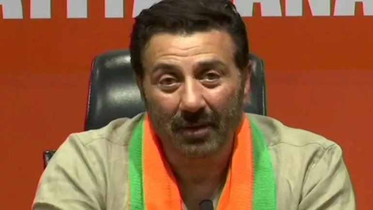 Sunny Deol Says He Does Not Know About IAF Balakot Airstrikes - Sakshi