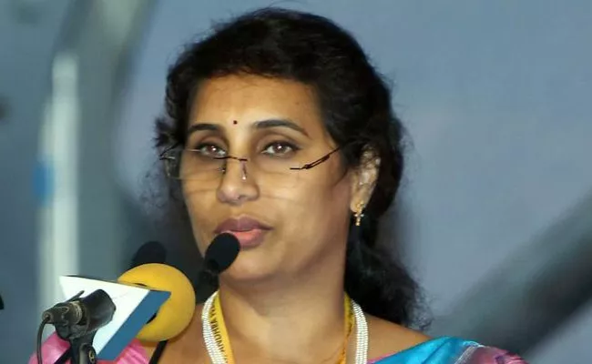 Case Against Kodela Siva Prasada Rao Daughter Vijayalakshmi - Sakshi