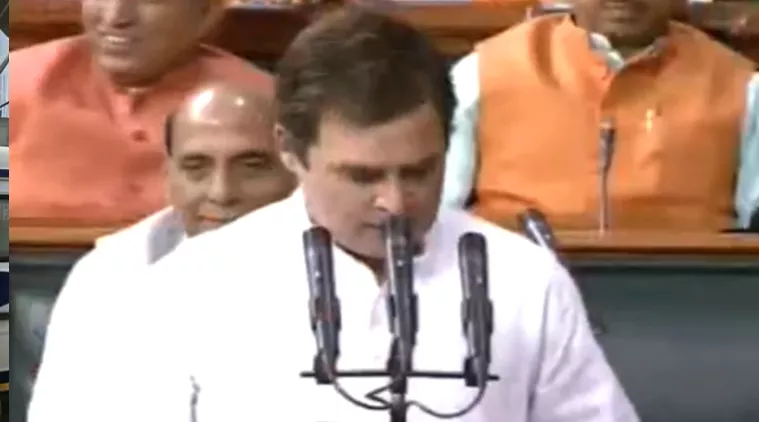 Rahul Gandhi Take Oath In Lok Sabha AS MP - Sakshi