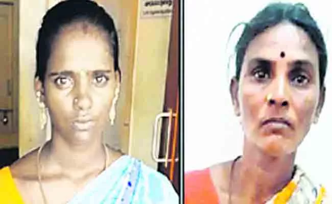 Woman Killed Her Partner Surrender To Police - Sakshi