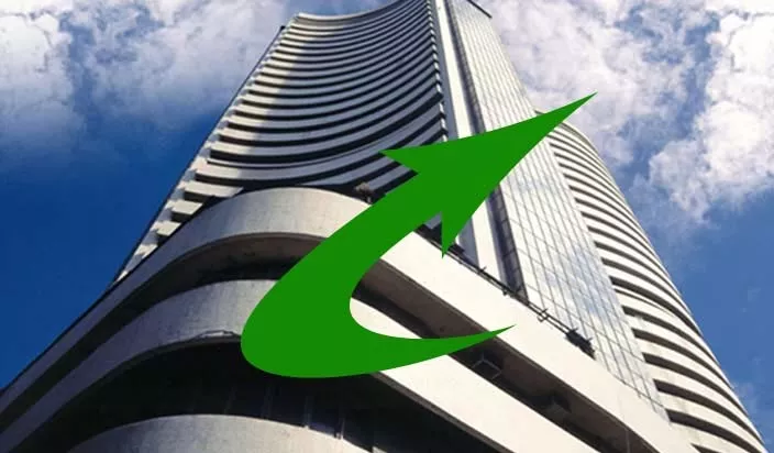 Sensex ends 86 points higher to 39,616, Nifty closes below 11,900 - Sakshi