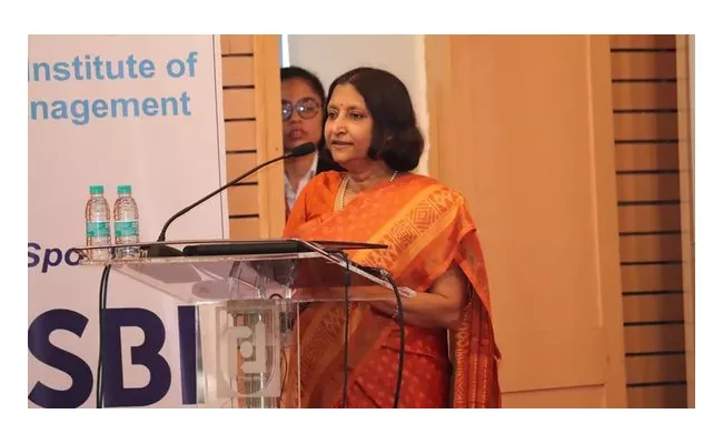SBI MD Anshula Kant appointed World Bank CFO and MD  - Sakshi