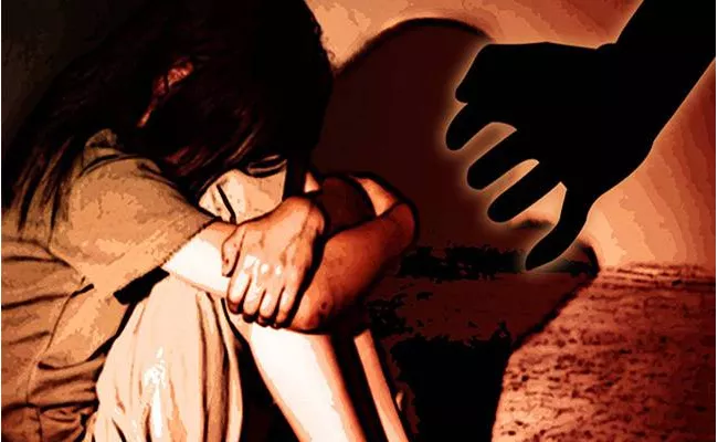 Sexual Assaults On Girls In West Godavari District - Sakshi