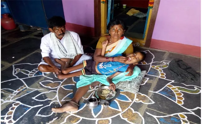 Women Suffering With Cancer Facing Lot Of Problems In Uravakonda  - Sakshi