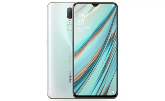 OPPO A9 launched in India for Rs 15490  - Sakshi