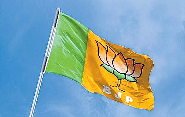 Five Rajya Sabha MPs join BJP from other parties in past few weeks - Sakshi