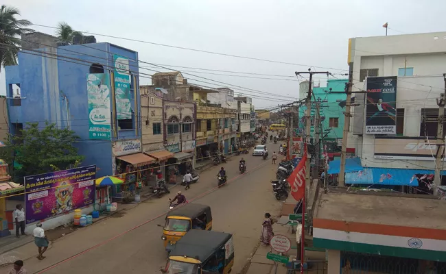 Five Major Panchayats To Be Upgraded Into Municipalities In Krishna District - Sakshi