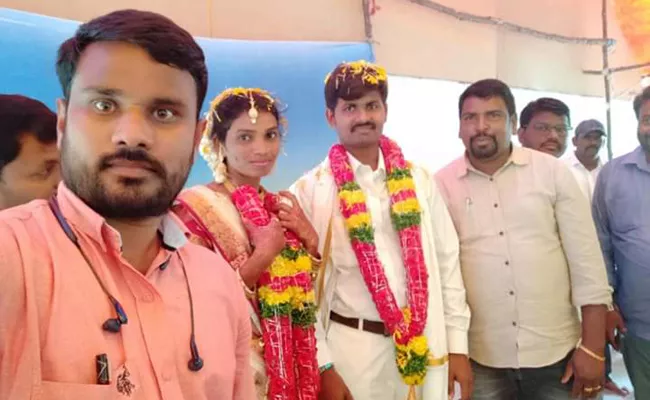Ayesha Meera case acquit satyam babu gets married - Sakshi