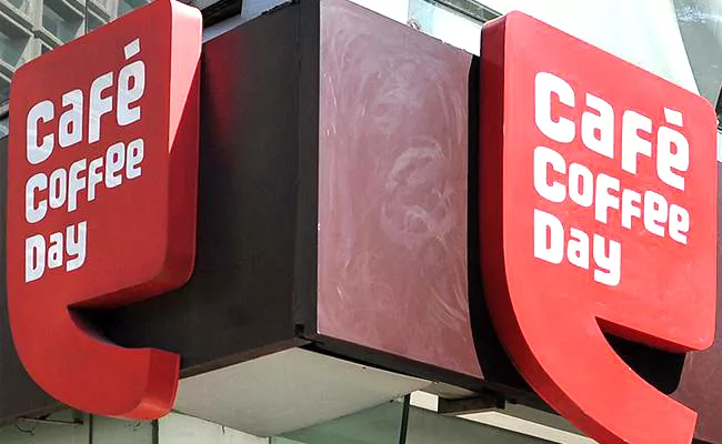 Cafe Coffee day 70 Outlets in Hyderabad - Sakshi