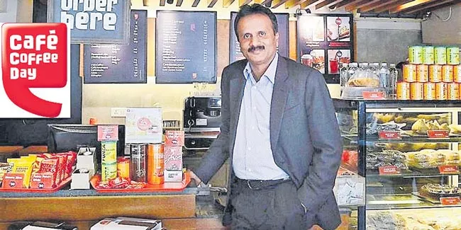 Coffee Day Enterprises current liabilities at over Rs 5,200 crore - Sakshi