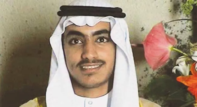 Osama bin Laden's son Hamza killed - Sakshi