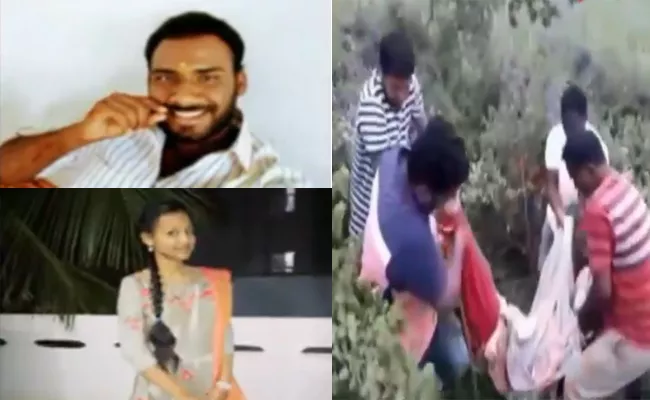 Teenage Gilr killed by Boyfriend she met through Facebook In Telangana - Sakshi