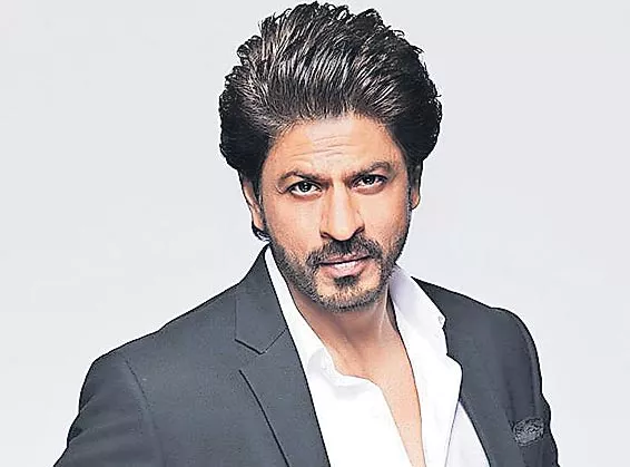 Shah Rukh Khan to turn 'Money Heist into a Bollywood film  - Sakshi
