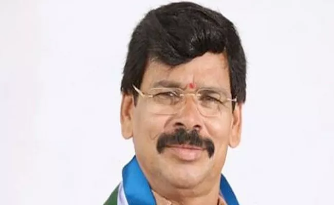 Kapu Ramachandra Reddy Fires On TDP Leader Kalava Srinivasulu - Sakshi