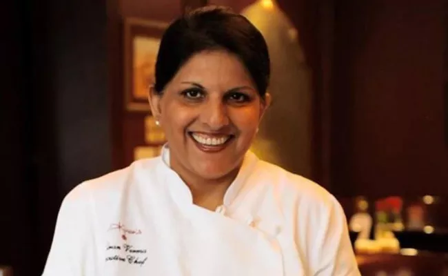 Houston Chef Kiran Verma To Prepare Special NaMo Thalis - Sakshi
