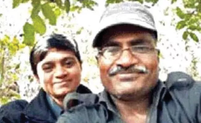 Top Maoist Leader Arun In Police Custody - Sakshi