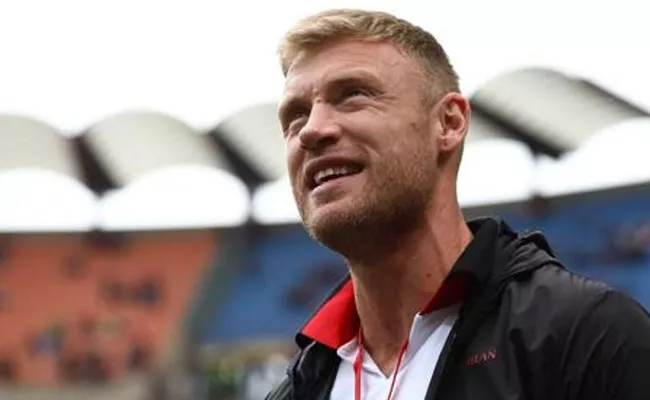 Application For England Coaching Role Was Laughed At Flintoff - Sakshi