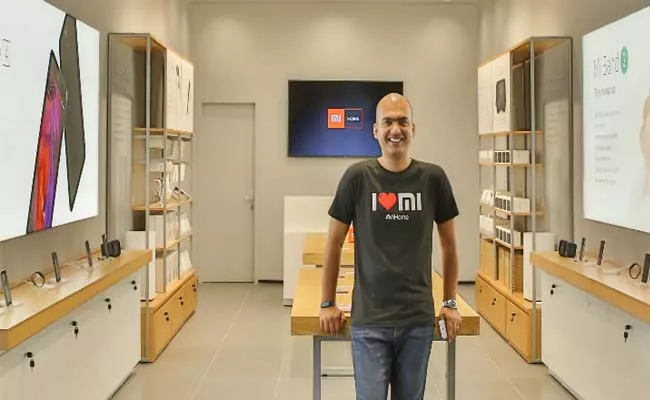 Xiaomi India sold10 crore smartphones in 5 years  - Sakshi
