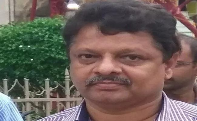 National Remote Sensing Centre Scientist Found Murdered In SR Nagar - Sakshi