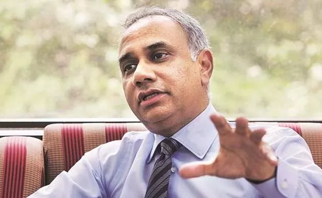 Whistleblower complaint placed before audit committee: Infosys   - Sakshi