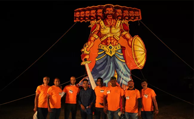 Hindu Temple Tallahassee Conduct Ram Leela Celebration In Florida - Sakshi