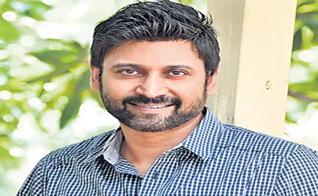 Sumanth Acting In New Movie With Sharma Chukka Director - Sakshi