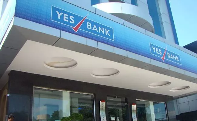 YES Bank share price clocks worlds biggest gain in one month, rises 78percent - Sakshi