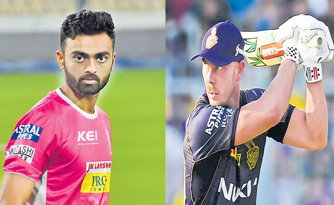 IPL 2020:Retained and Released Players By Franchise - Sakshi