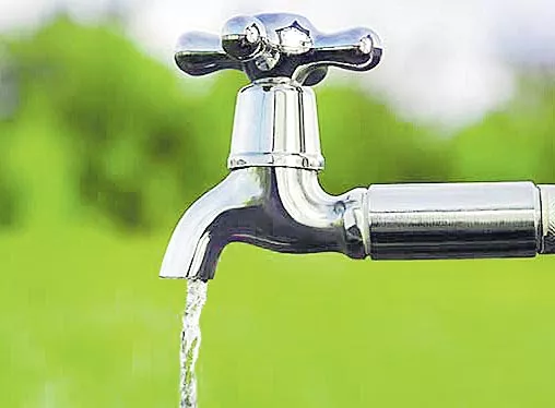 Mumbai tops ranking for tap water quality - Sakshi