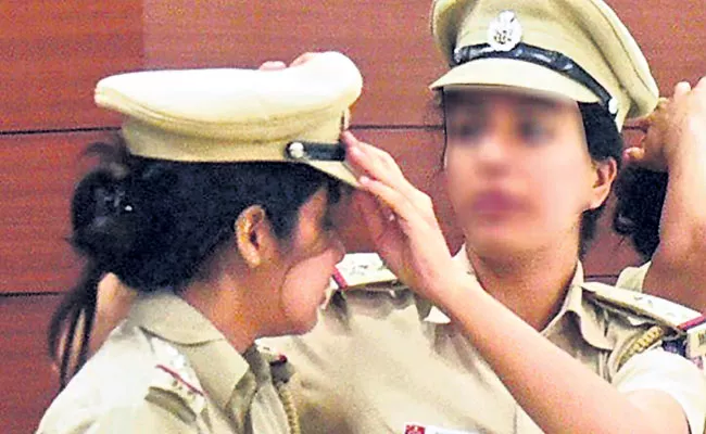 Women Need To Develop Friendships Between The Police  - Sakshi