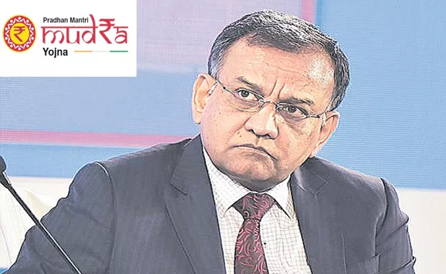 RBI Deputy Governor Jain Forecast For Banks About Debts - Sakshi