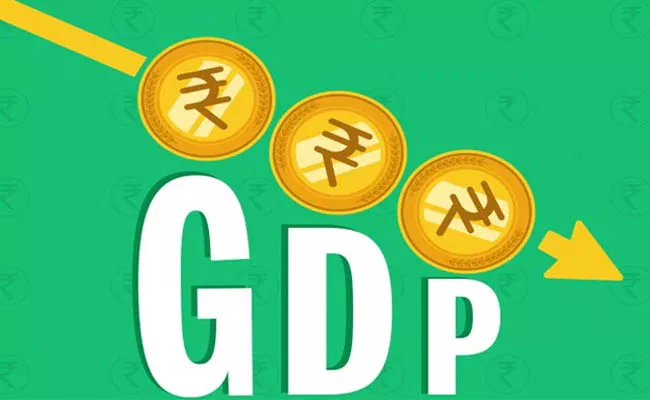 Slowdown dents growth, Q2 GDP growth falls to 4.5 - Sakshi