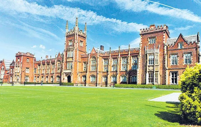 UK Belfast varsity explores potential Indian entrance exams - Sakshi