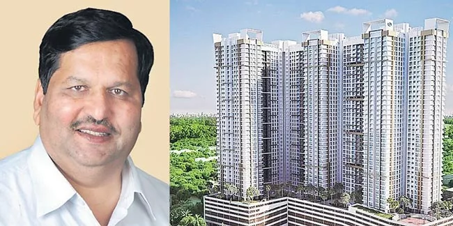 Mangat Prabhat Lodha named Indias richest real estate tycoon - Sakshi