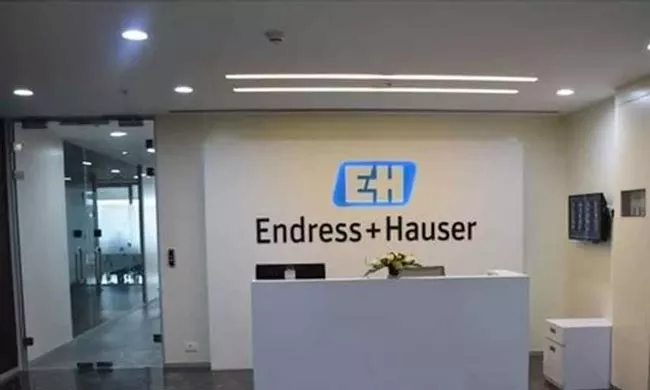 Endress Hauser opens office in Hyderabad - Sakshi