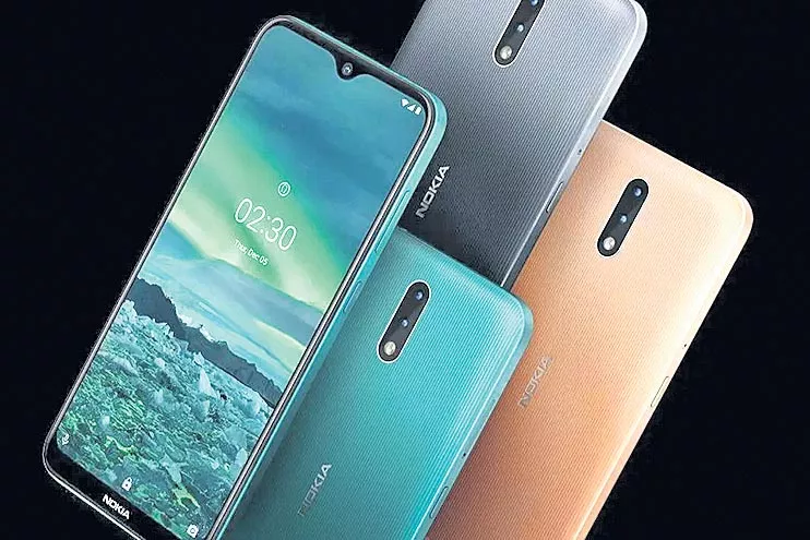 Nokia 2.3 launched in India - Sakshi