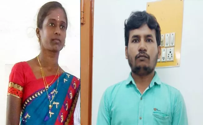 Professor Nataraj Arrest in Telugu Professor Suicide Case Tamil nadu - Sakshi