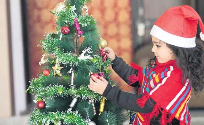 Special Story On Christmas Celebration - Sakshi