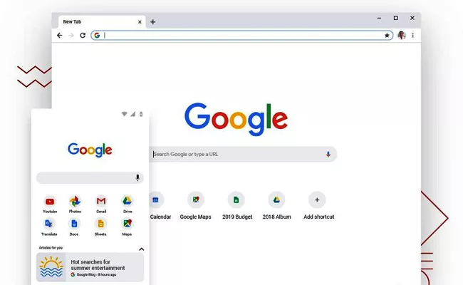 Every User Should Know Google Chrome Five Interesting Features - Sakshi