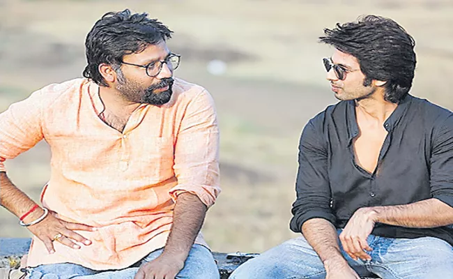 Most searched of 2019 is the Tollywood director Sandeep Reddy film Kabir Singh - Sakshi